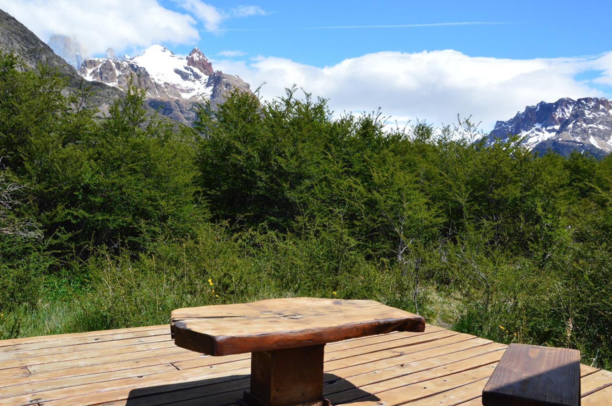 Cerro Electrico - Off The Grid Tiny Houses El Chaltén Exterior foto